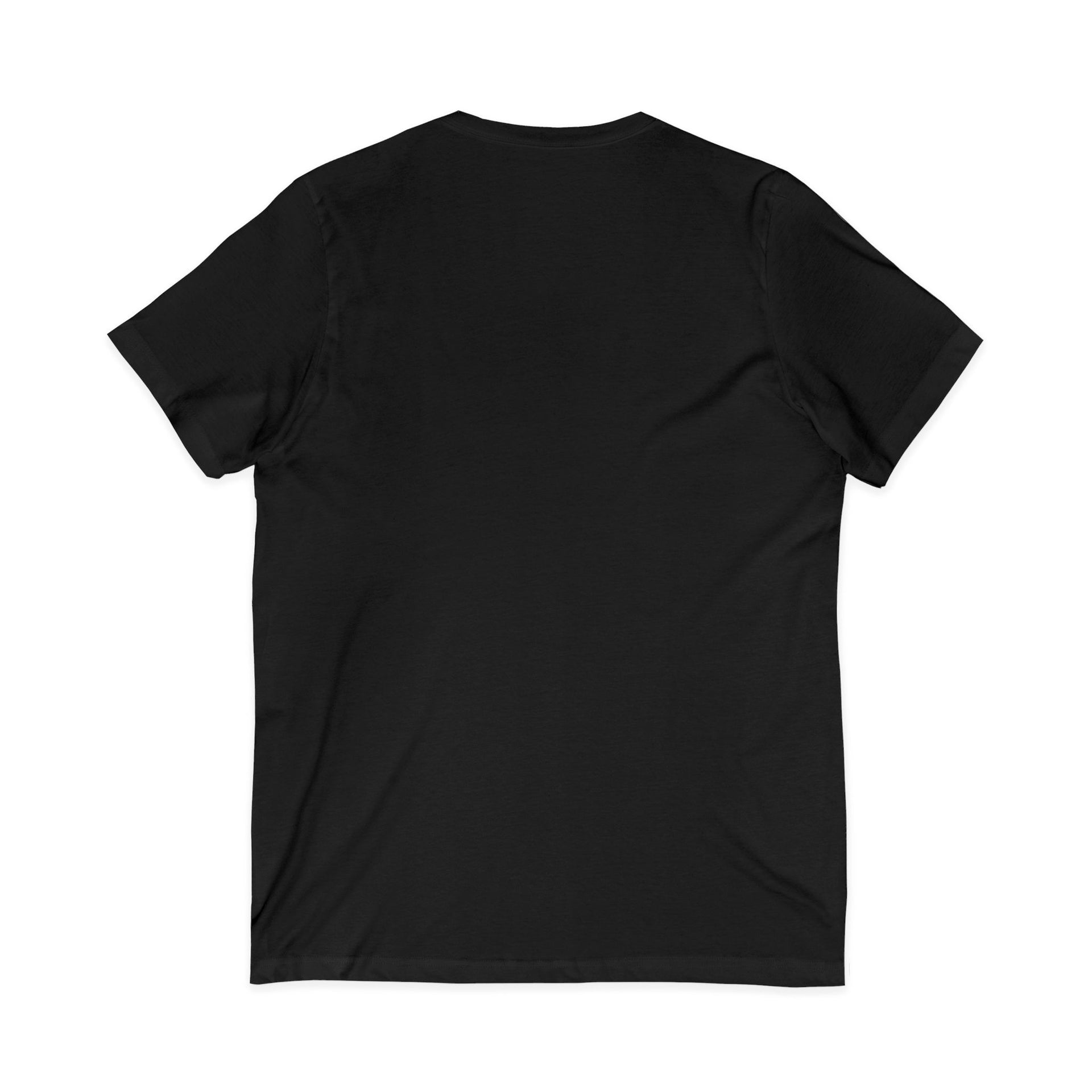 plain black t-shirt