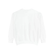 White t-shirt on a white background