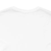 Solid white color swatch