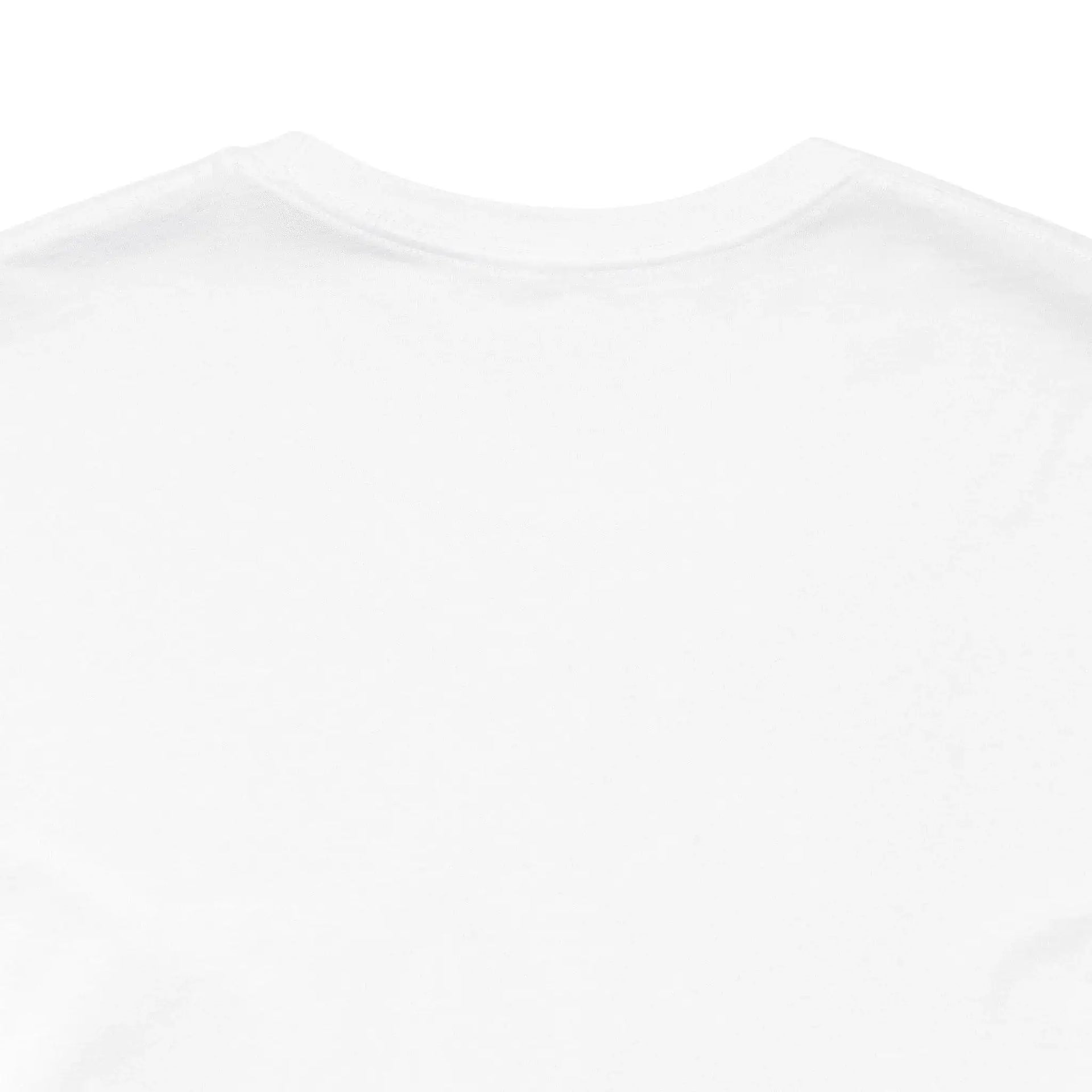 Solid white color swatch